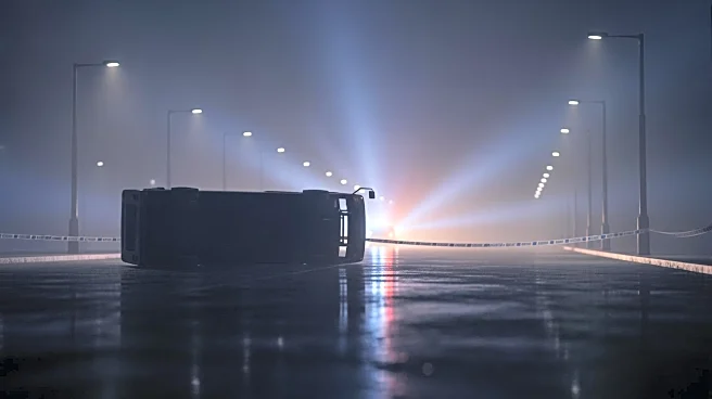 Fatal Bus Crash in Stockholm Leaves Three Dead, Police Investigate