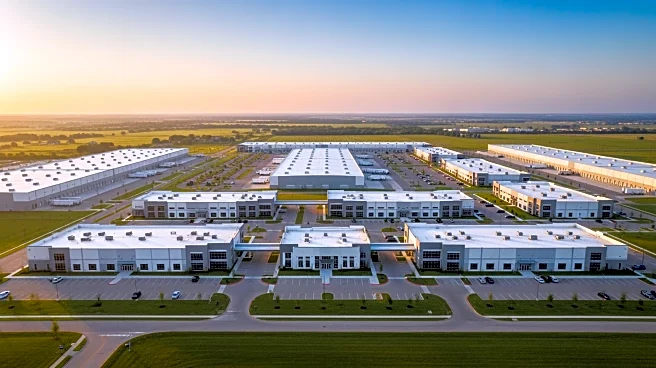 iMarketAmerica Breaks Ground on Industrial Park in Central Texas to Support Tech Growth