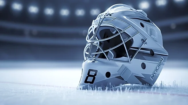 Vezina Trophy Rankings Highlight Top NHL Goalies Early in 2025-26 Season