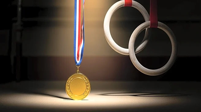 Peterborough Gymnast Jake Jarman Wins Gold at World Championships