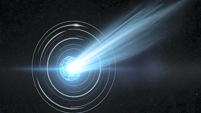 NASA Confirms Interstellar Comet 3I/ATLAS Emits Radio Signal, Dismisses Alien Probe Speculation