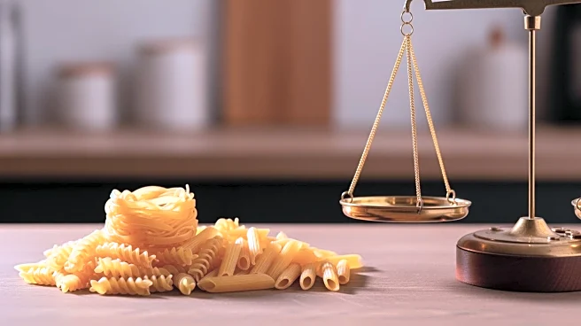 President Trump Administration Proposes High Tariffs on Italian Pasta, Impacting U.S. Imports
