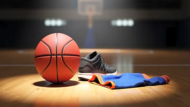 Casey Vyverman Inspires Mundelein Basketball Team with Determination and Leadership