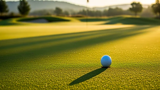 Kai Trump Misses Cut in LPGA Debut Despite Improved Second Day Performance