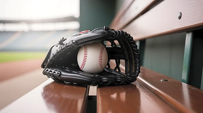 Dodgers Outright Justin Dean After World Series Play