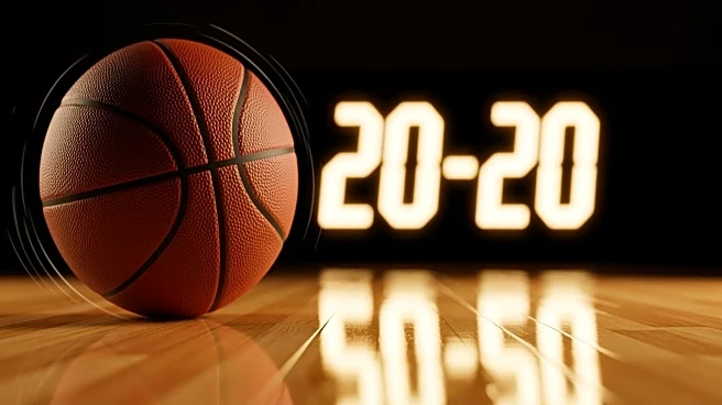 Illinois Basketball Star David Mirkovic Achieves Historic 20-20 Game in Victory Over Colgate