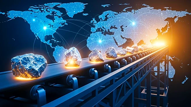 IMARC 2025 Highlights Geopolitical Shifts in Mining Supply Chains