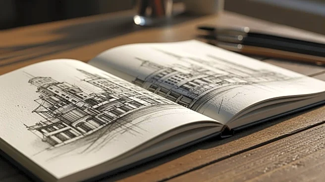 Artist Peter Brown Releases Book Capturing Bristol's Urban Landscapes