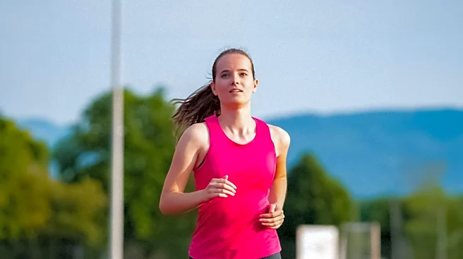 Shrewsbury Leisure Centre Launches Free After-Dark Running Club to Enhance Women's Safety
