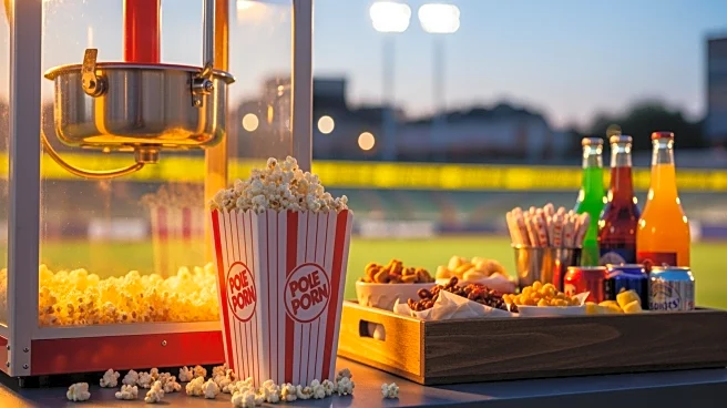 Fans Experience Unique Concessions at Akron RubberDucks Game