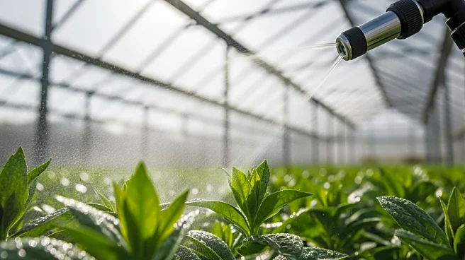 Van der Waay Introduces Top Cleaner V for Enhanced Greenhouse Maintenance