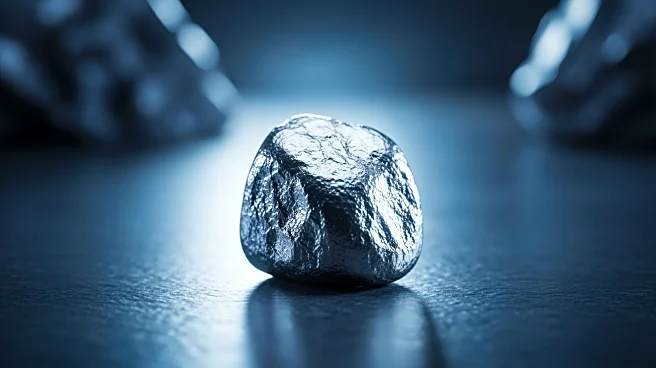 Eastplats Reports Narrower Losses Amid Increased Revenue from PGM Sales