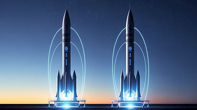 SpaceX Successfully Launches Two Falcon 9 Rockets in Under Four Hours, Expanding Starlink Network