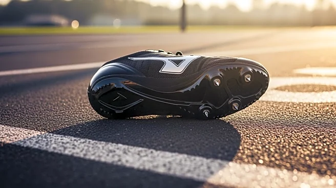 Noah Lyles Named Finalist for 2025 Male Track Athlete of the Year Award