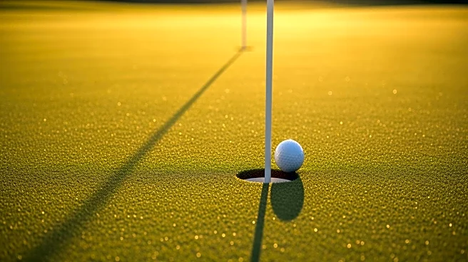 Matt Fitzpatrick Achieves Eagle at DP World Tour Championship