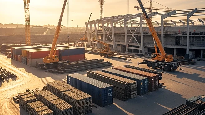 Landstar's Network Manages Logistics for EverBank Stadium Renovation