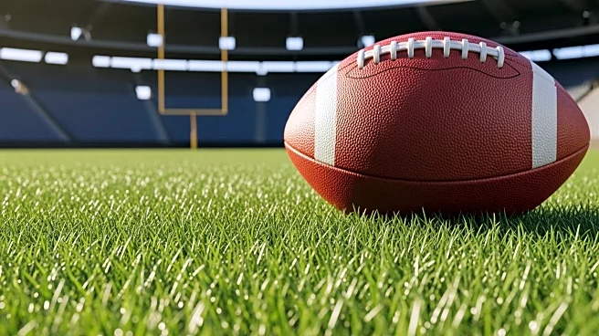 Heritage High School Prepares for Football Match Against Grand Junction High School