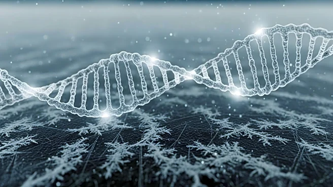 Oldest RNA Sequenced from Woolly Mammoth, Redefining Ancient RNA Studies