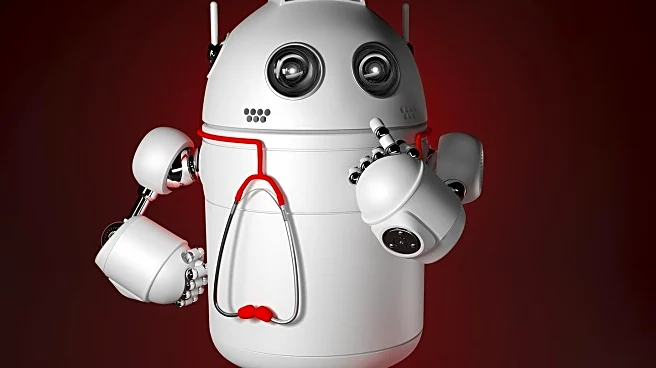 AI Automation in Healthcare: Implications for Patients and Physicians