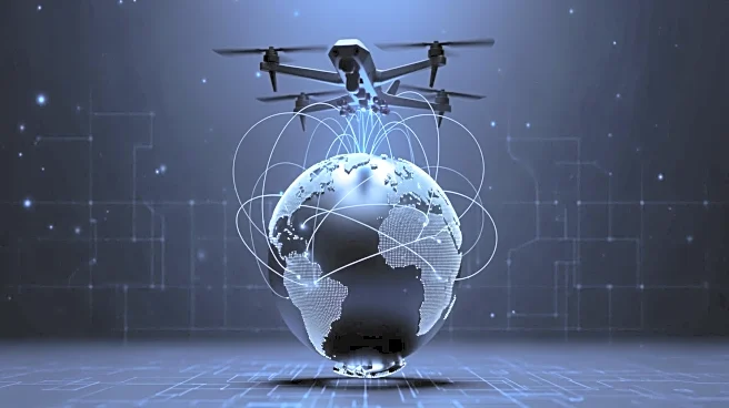 Drone Warfare Expansion: Impact on Global Defense and Industry