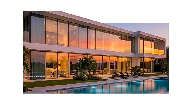 Oil Trader Mark Fisher Re-lists $78M Miami Mansion Amid Luxury Market Surge