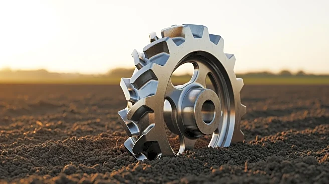 Deere Company to Announce Fourth Quarter 2025 Financial Results Impacting Agricultural Sector