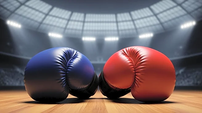 Chris Eubank Jr and Conor Benn Set for Rematch at Tottenham Hotspur Stadium