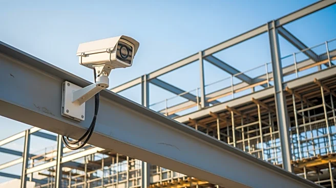 Surveillance Technology Reduces Workers' Compensation Claims at NYC Construction Sites