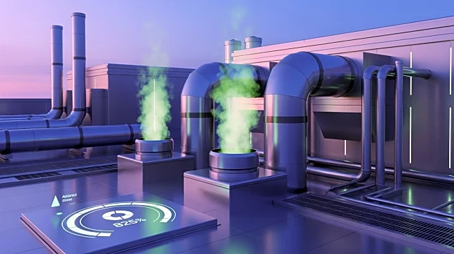 PepsiCo, Nike, and Heineken Implement Strategies for Industrial Emissions Reduction