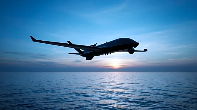 U.S. Marine Corps Deploys Reaper Drone Unit to South China Sea Amid Tensions