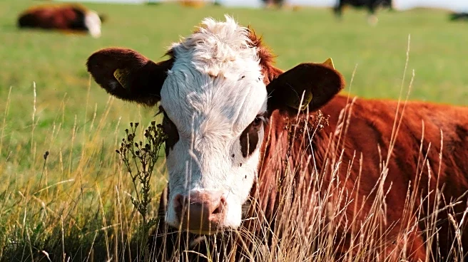 Mollie Engelhart Discusses Transition from Vegan Chef to Cattle Rancher at Schreiner University Event