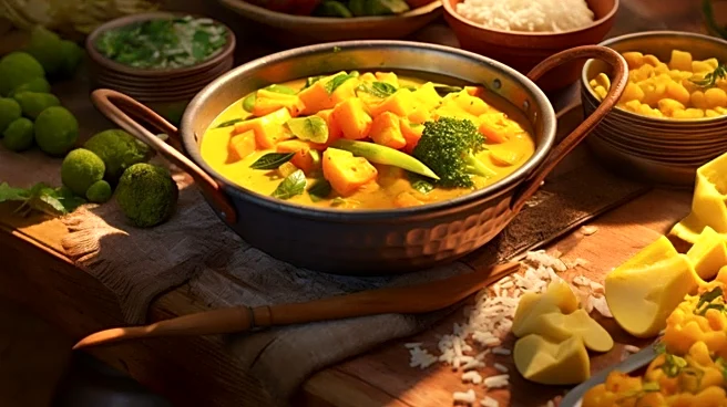 Chef Bill Fuller Prepares Thanksgiving Dinner with Local Hosts