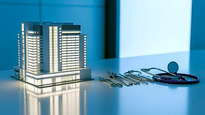 Federal Government Intensifies Investment in Health Infrastructure and Workforce to Improve Outcomes