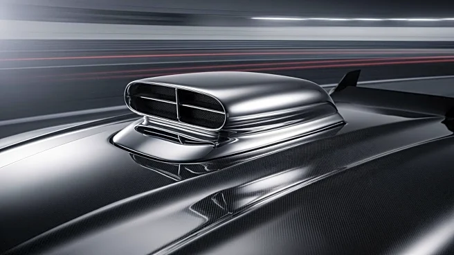 Chevrolet Keeps Camaro ZL1 Alive for NASCAR Despite Production End