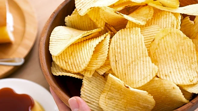 Study Links Ultra-Processed Foods to Rising Colorectal Cancer Rates Among Young People