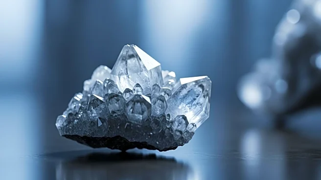 U.S. House Report Accuses China of Manipulating Minerals Market