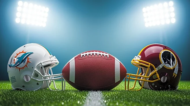 Miami Dolphins Seek Second Consecutive Win Against Washington Commanders