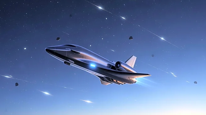 China's Astronauts Safely Return After Space Debris Incident Delays Mission