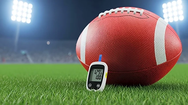 Everton's Jake O’Brien Discusses Playing Premier League Football with Type 1 Diabetes