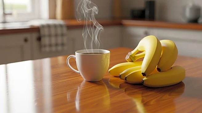 Trump Administration Reduces Tariffs on Coffee and Bananas to Address Rising Grocery Costs