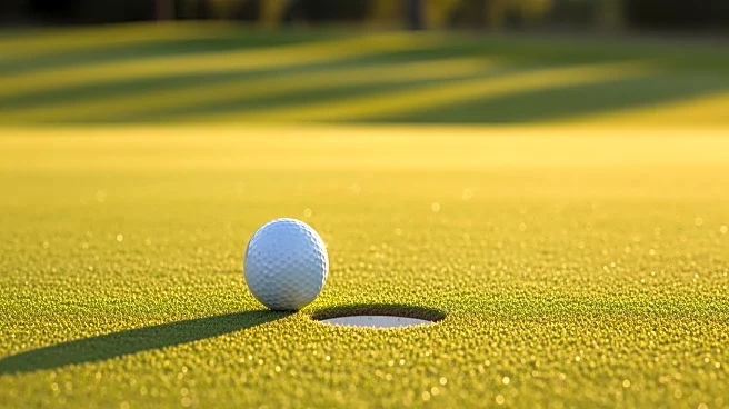 Nelly Korda Competes for Title at LPGA's The Annika as Kai Trump Misses Cut