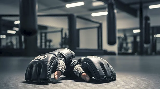 Sean Brady Prepares for UFC 322 Clash with Michael Morales