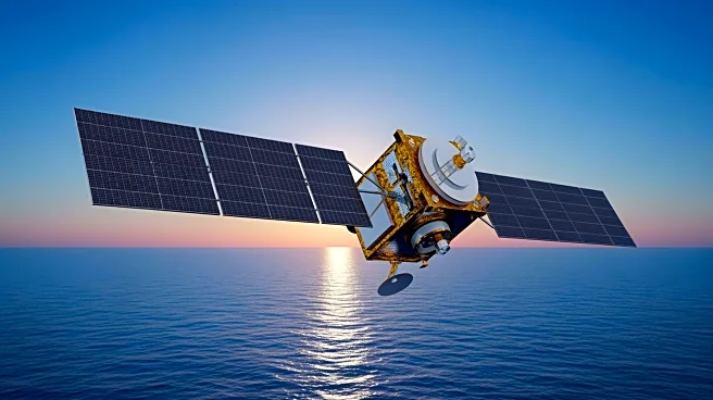 NASA Prepares for Launch of Sentinel-6B Ocean Tracking Mission to Monitor Global Sea Levels