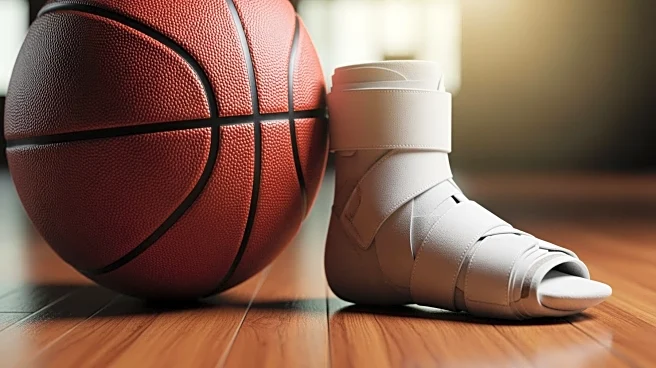 Jalen Brunson's Ankle Sprain: Impact on Knicks and Recovery Timeline