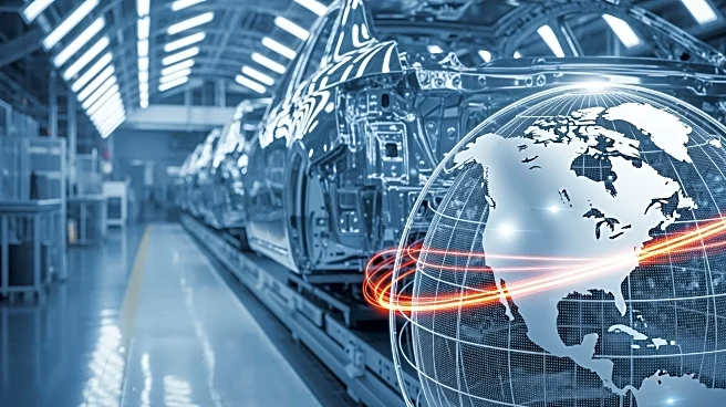 Nissan Plans U.S. Imports Amid Canadian Auto Industry Developments