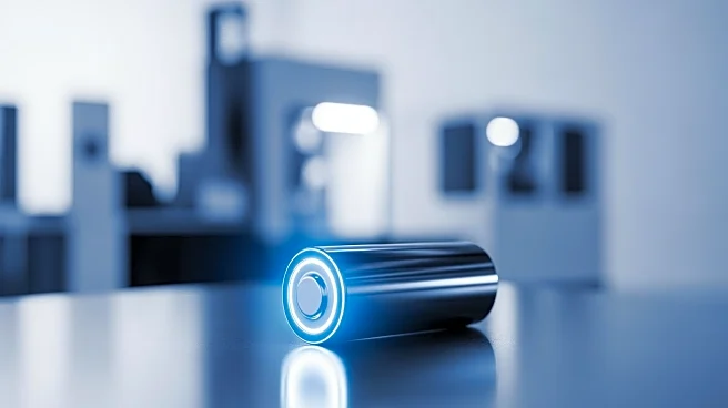 Toyota Commissions New Battery Factory in North Carolina, Boosting U.S. Electrified Vehicle Production