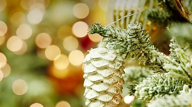 Artificial Christmas Trees and Wreaths Offer Realistic Holiday Decor Options