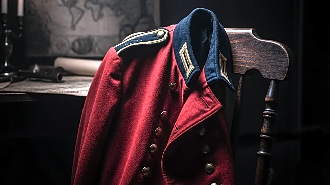 Atlas Entertainment and Ghost Machine Announce Film Adaptation of Geoff Johns' 'Redcoat'