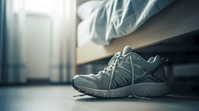 Poor Sleep Linked to Increased Risk of Running Injuries