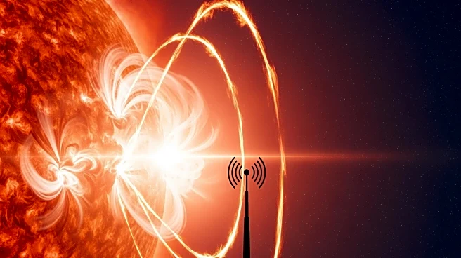 Sun's Second-Strongest Flare of 2025 Causes Radio Blackouts in Africa